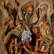 ACID BIRTH Pleasures of Flesh / The Divine Grotesque [CD]